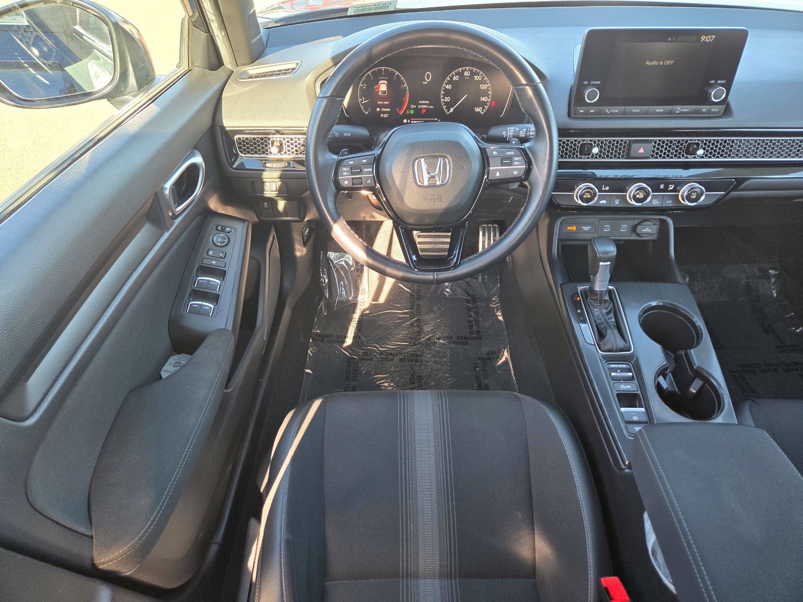 Used 2025 Honda Civic Sport image 16