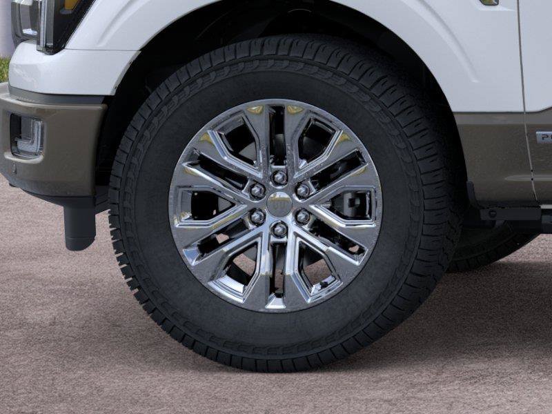New 2026 Ford F150 King Ranch w/ Equipment Group 601A High AWD/4WD image 19