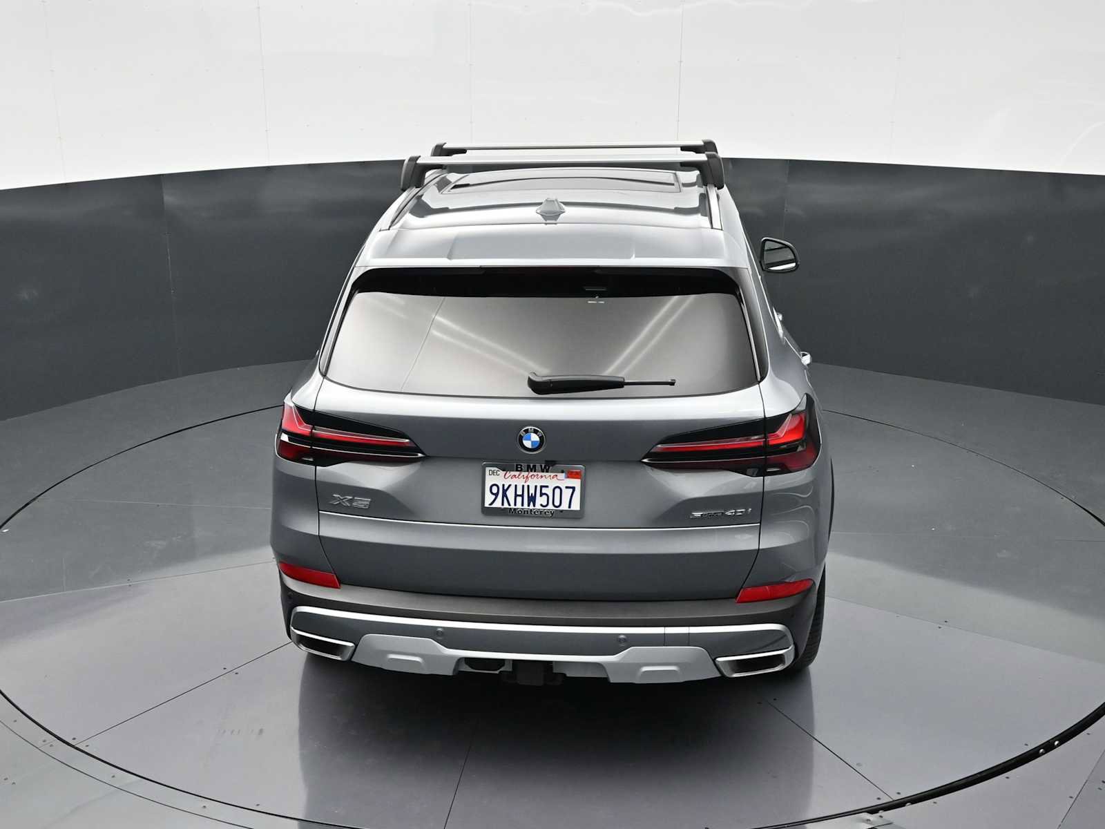 Certified 2024 BMW X5 sDrive40i w/ Parking Assistance Package RWD image 22