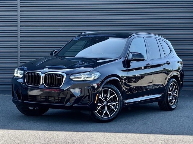 Used 2024 BMW X3 M40i w/ Premium Package AWD/4WD image 1