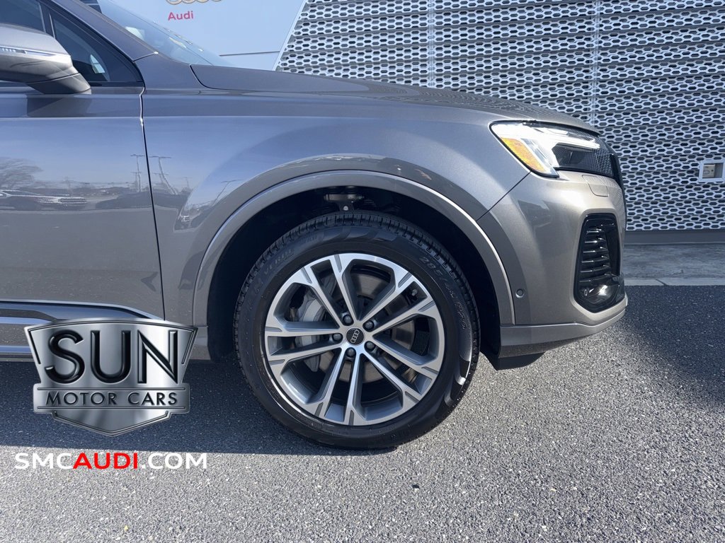 New 2026 Audi Q7 2.0T Premium image 3