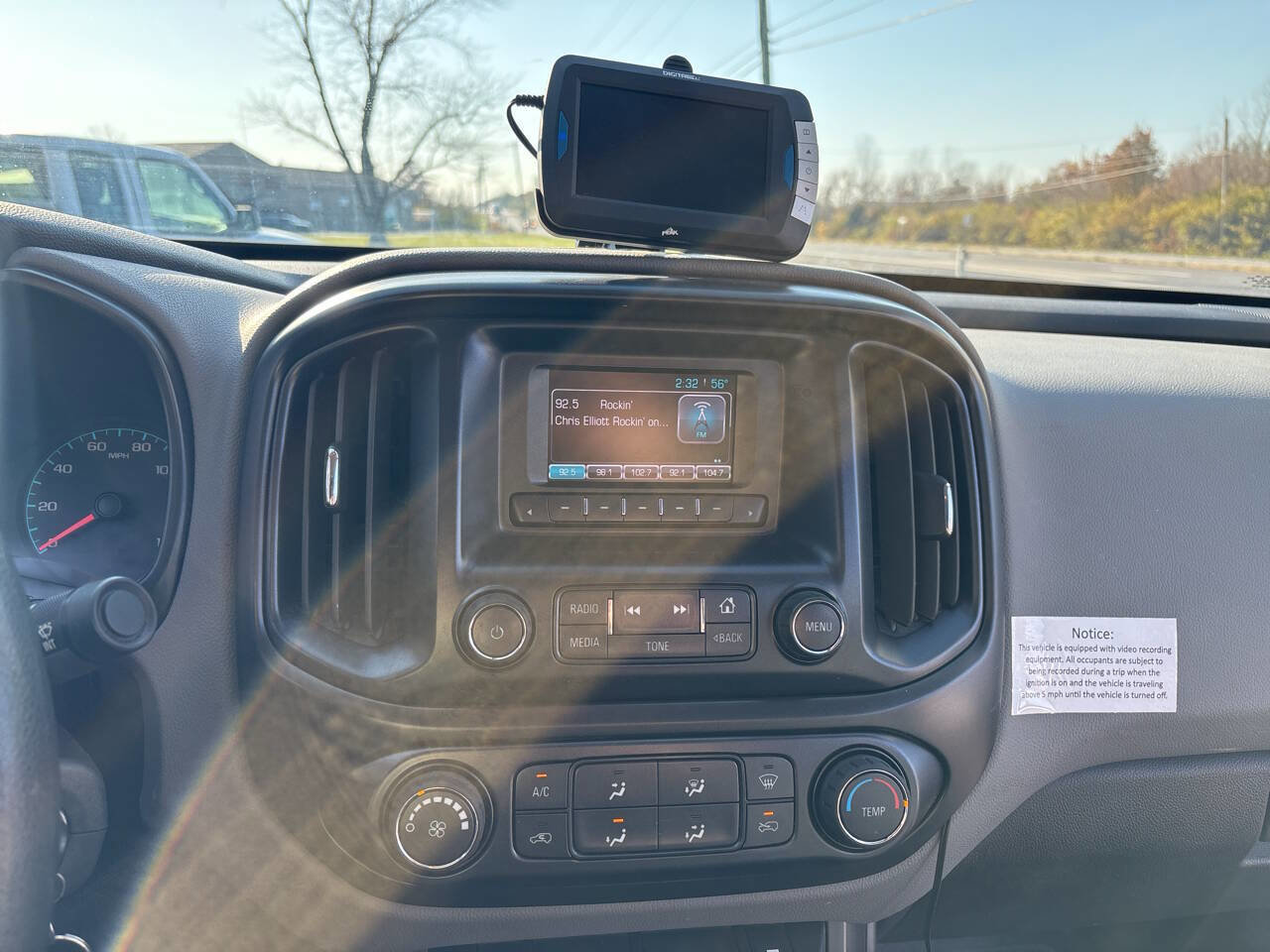 Used 2016 Chevrolet Colorado W/T w/ WT Convenience Package image 16