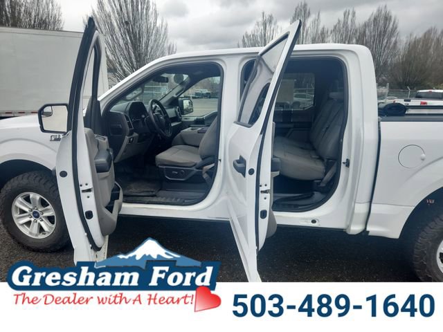 Used 2018 Ford F150 XLT w/ Trailer Tow Package image 12