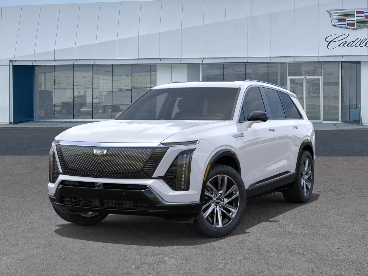 New 2027 Cadillac Vistiq Luxury AWD/4WD image 6