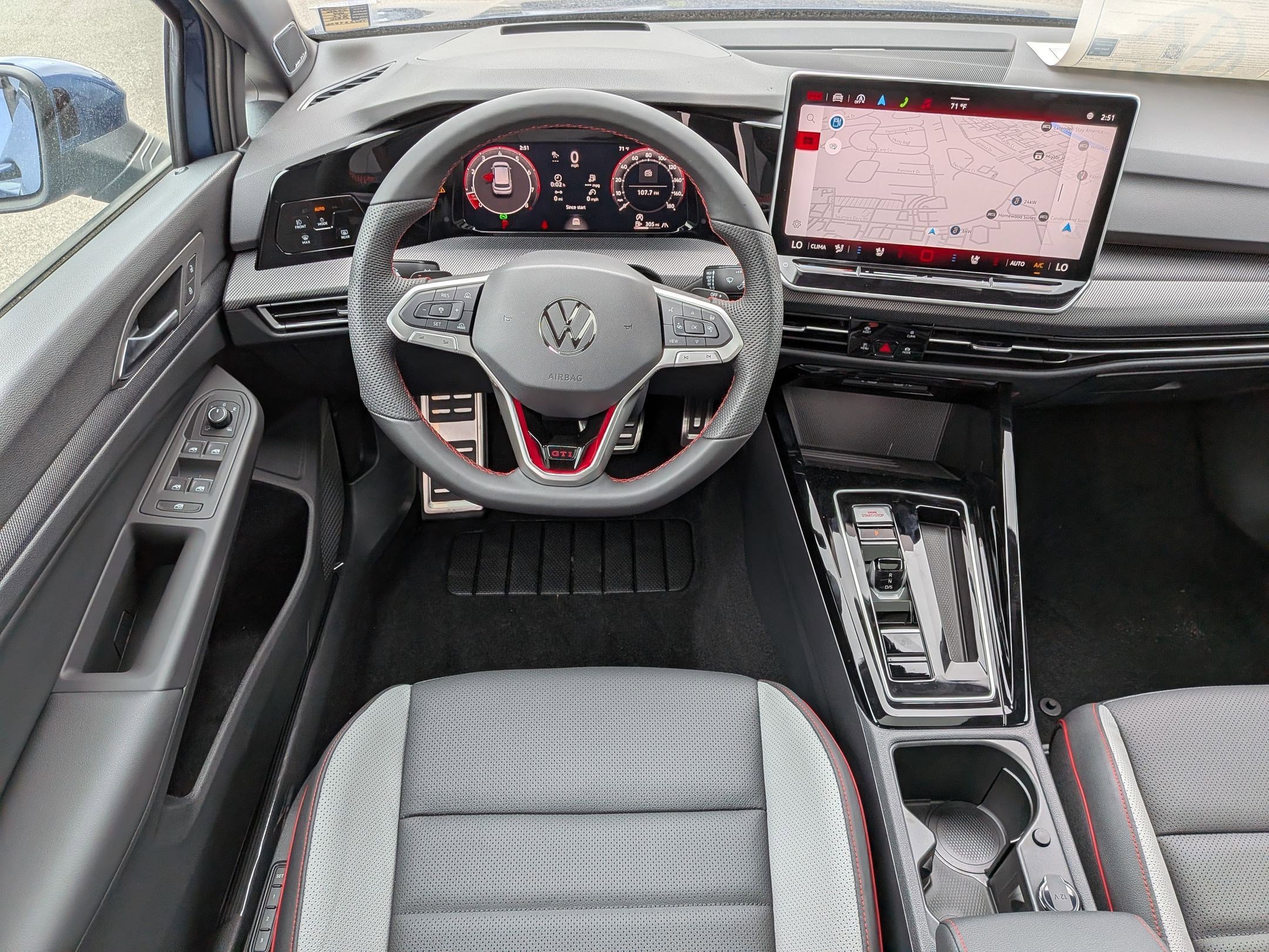 New 2026 Volkswagen GTI Autobahn FWD image 31