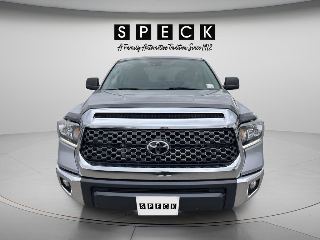 Used 2021 Toyota Tundra SR5 AWD/4WD image 8