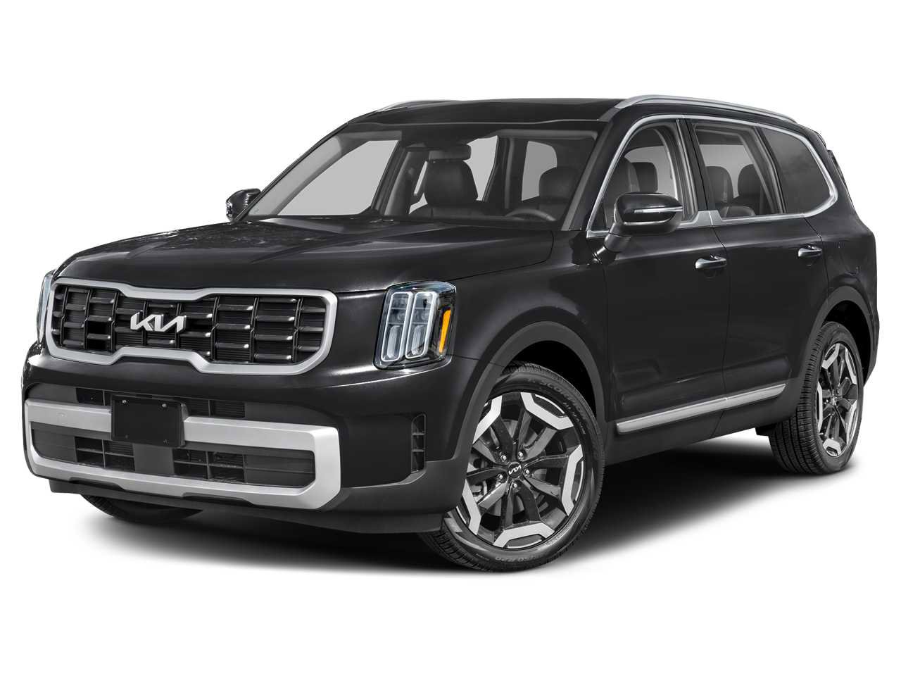 Used 2024 Kia Telluride S w/ S Sunroof Package AWD/4WD image 1