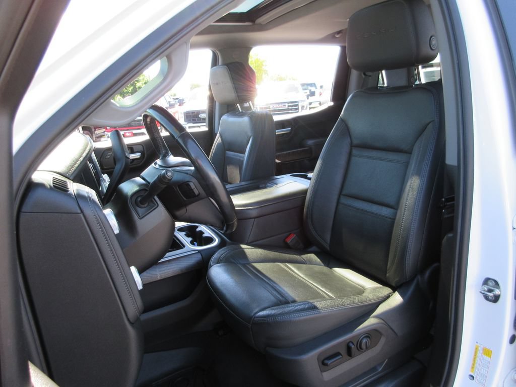 Certified 2020 GMC Sierra 1500 Denali w/ Denali Ultimate Package AWD/4WD image 24