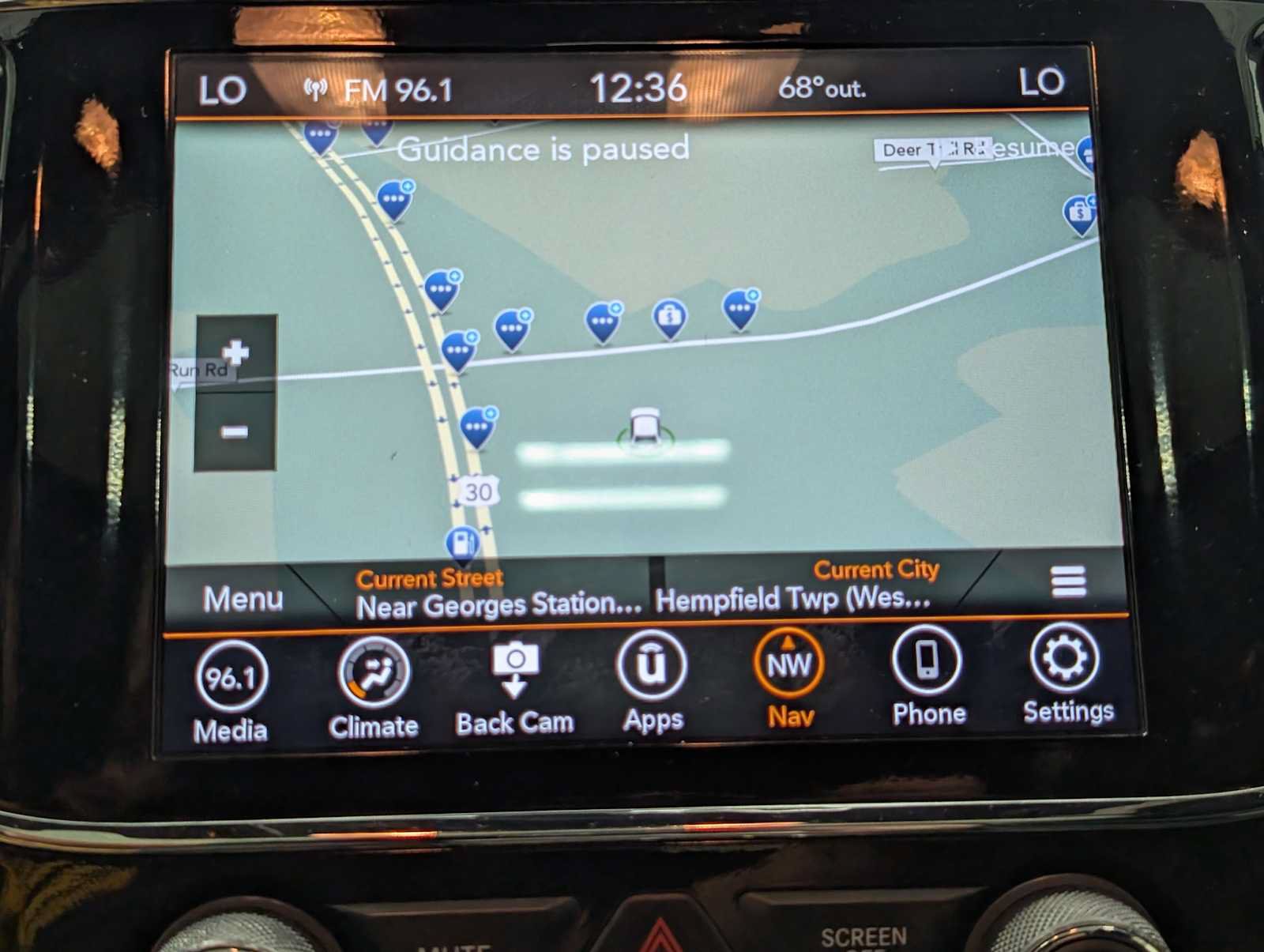 Used 2021 Jeep Grand Cherokee Laredo X AWD/4WD image 25