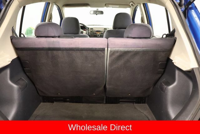 Used 2007 Nissan Versa 1.8 S w/ PWR Pkg FWD image 19