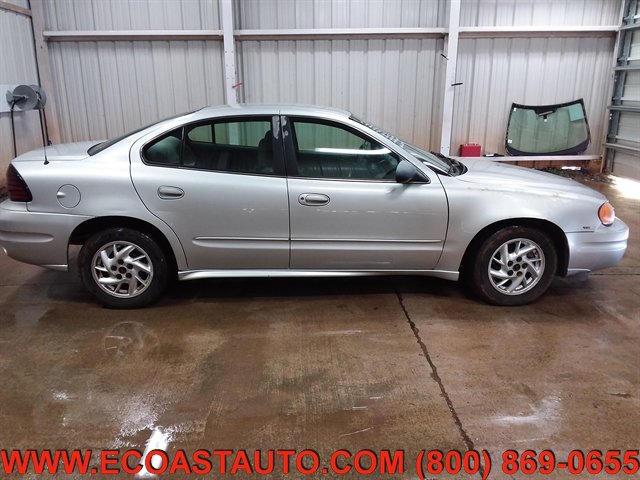 Used 2005 Pontiac Grand Am SE image 5