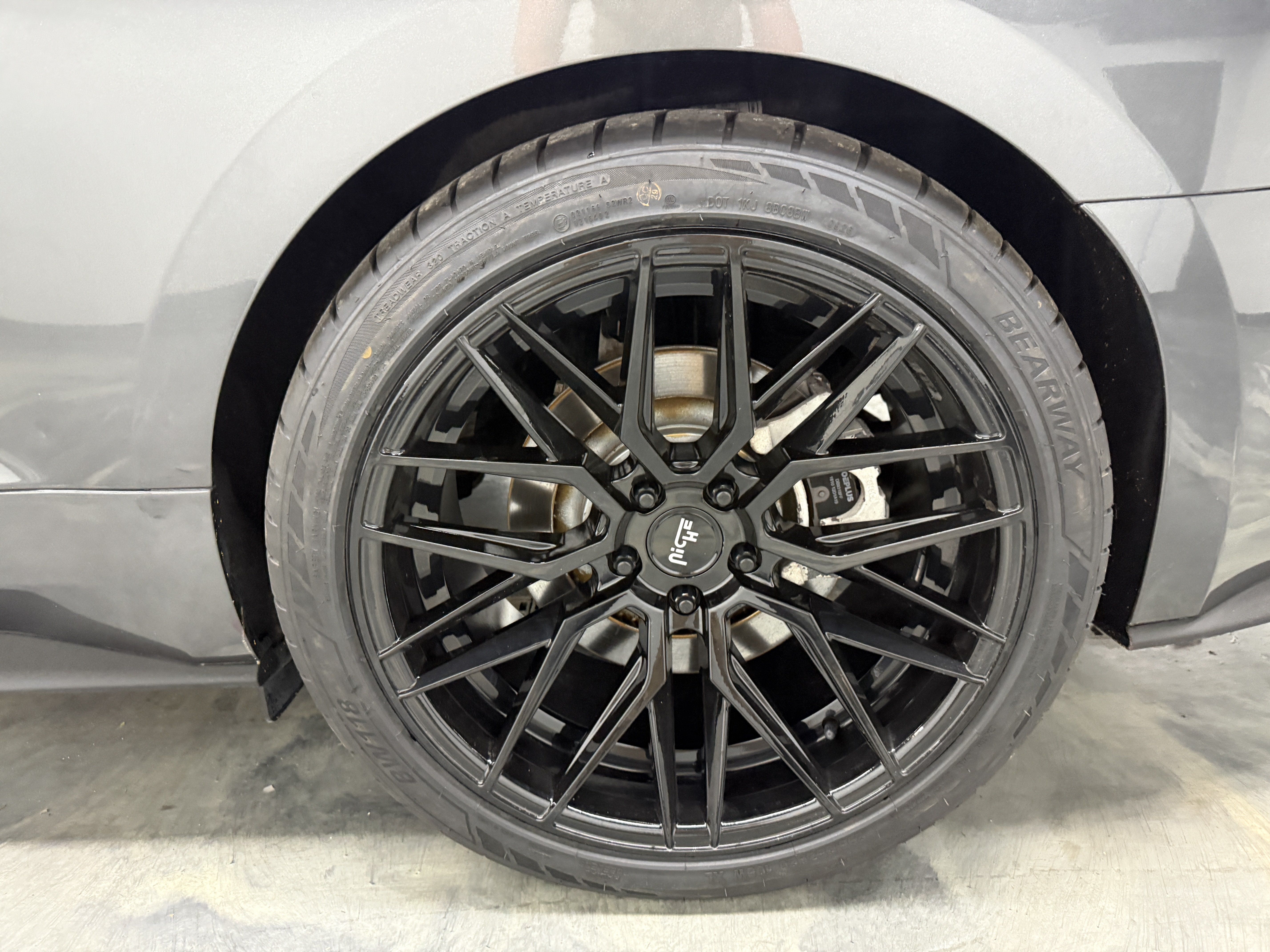 Used 2015 Ford Mustang GT Premium w/ Equipment Group 401A RWD image 24