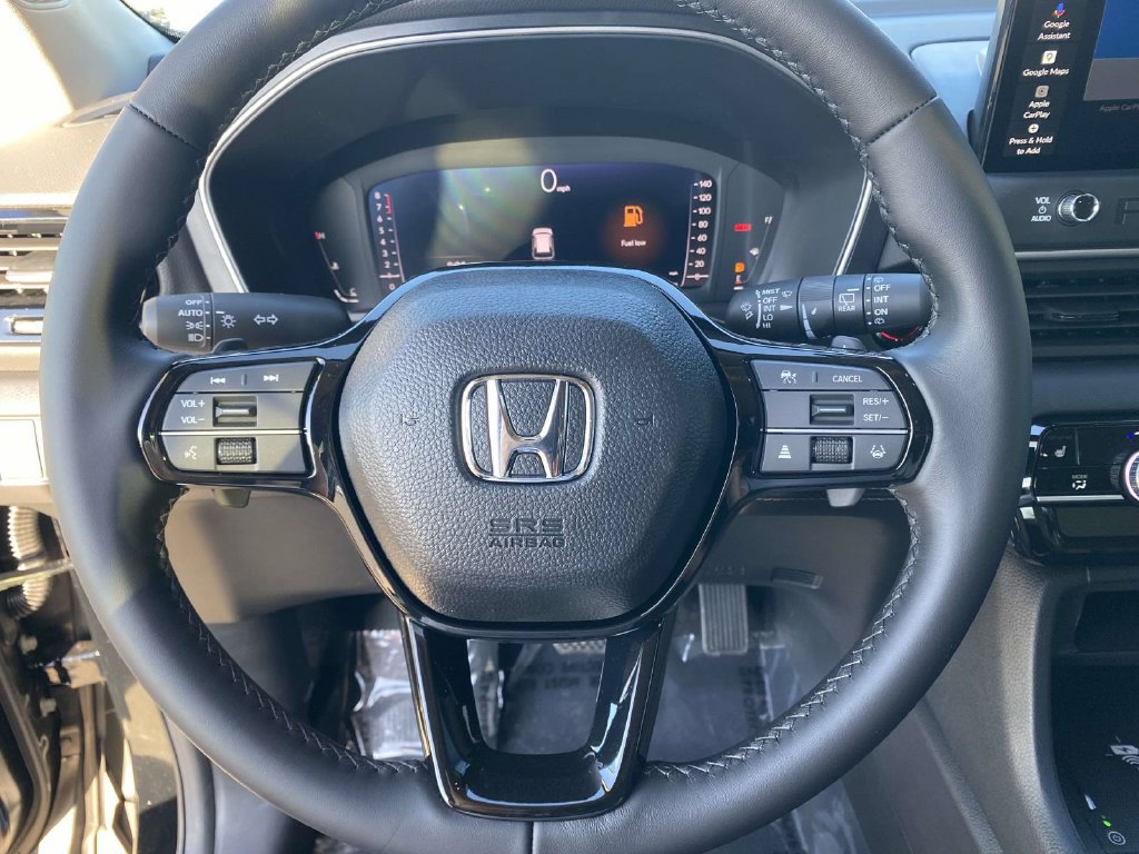New 2026 Honda Passport RTL image 18