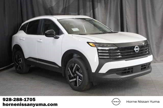 New 2026 Nissan Kicks SV image 1