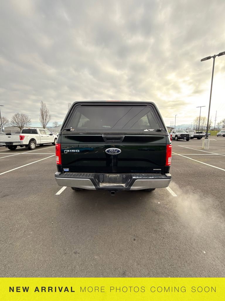 Used 2016 Ford F150 XLT w/ Equipment Group 301A Mid image 2