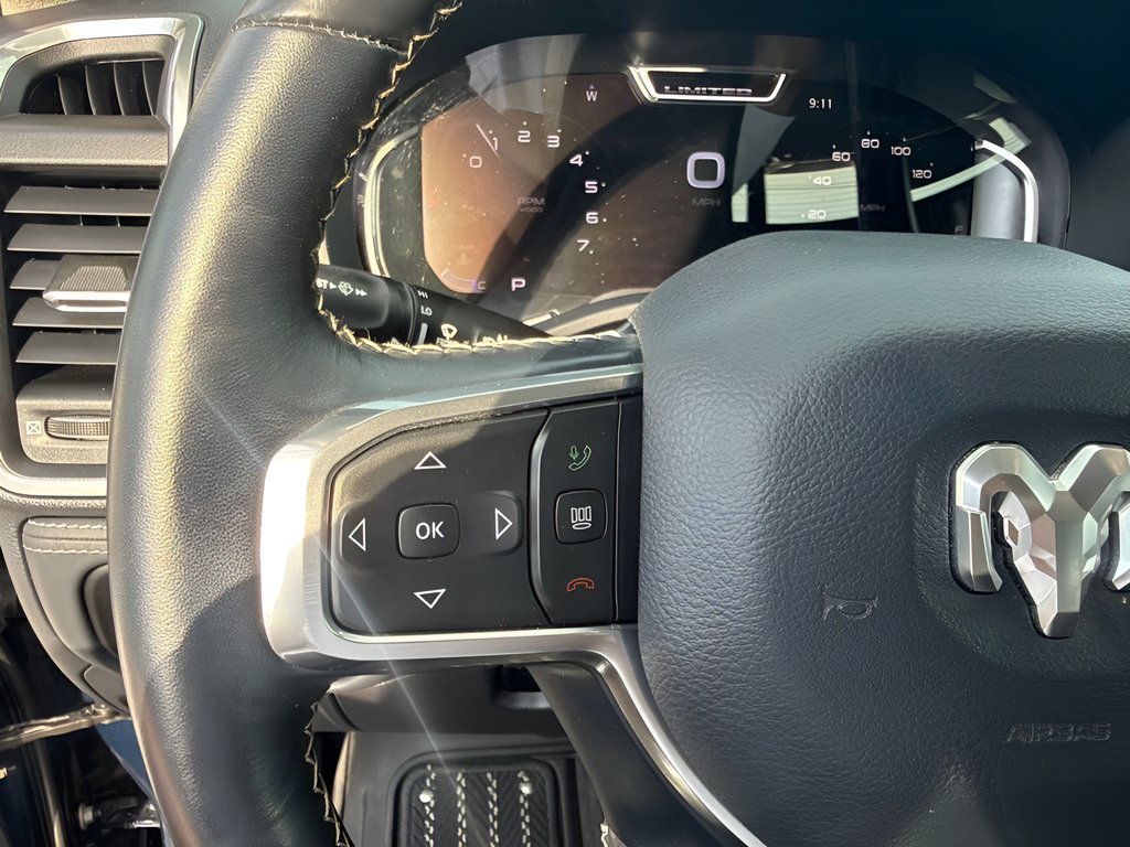 Used 2023 RAM 1500 Limited AWD/4WD image 20