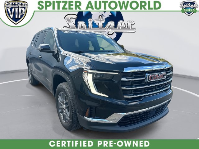Used 2025 GMC Acadia Elevation