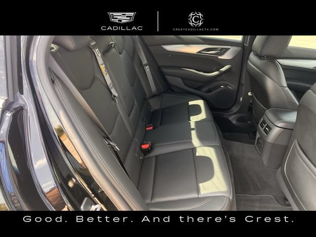 Certified 2024 Cadillac CT5 Luxury w/ Sun And Sound Package RWD image 32