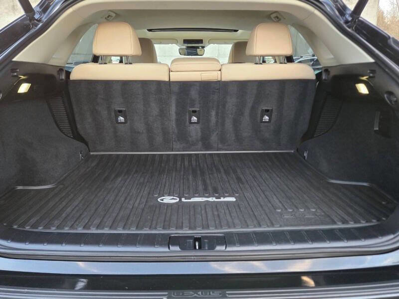 Used 2022 Lexus RX 450h AWD w/ Premium Package image 18