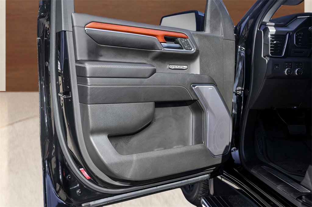 Used 2022 GMC Sierra 1500 Denali image 23