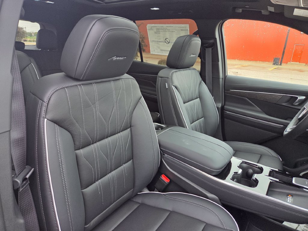 New 2027 Buick Enclave Avenir AWD/4WD image 30