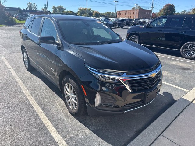 Certified 2024 Chevrolet Equinox LT AWD/4WD image 4