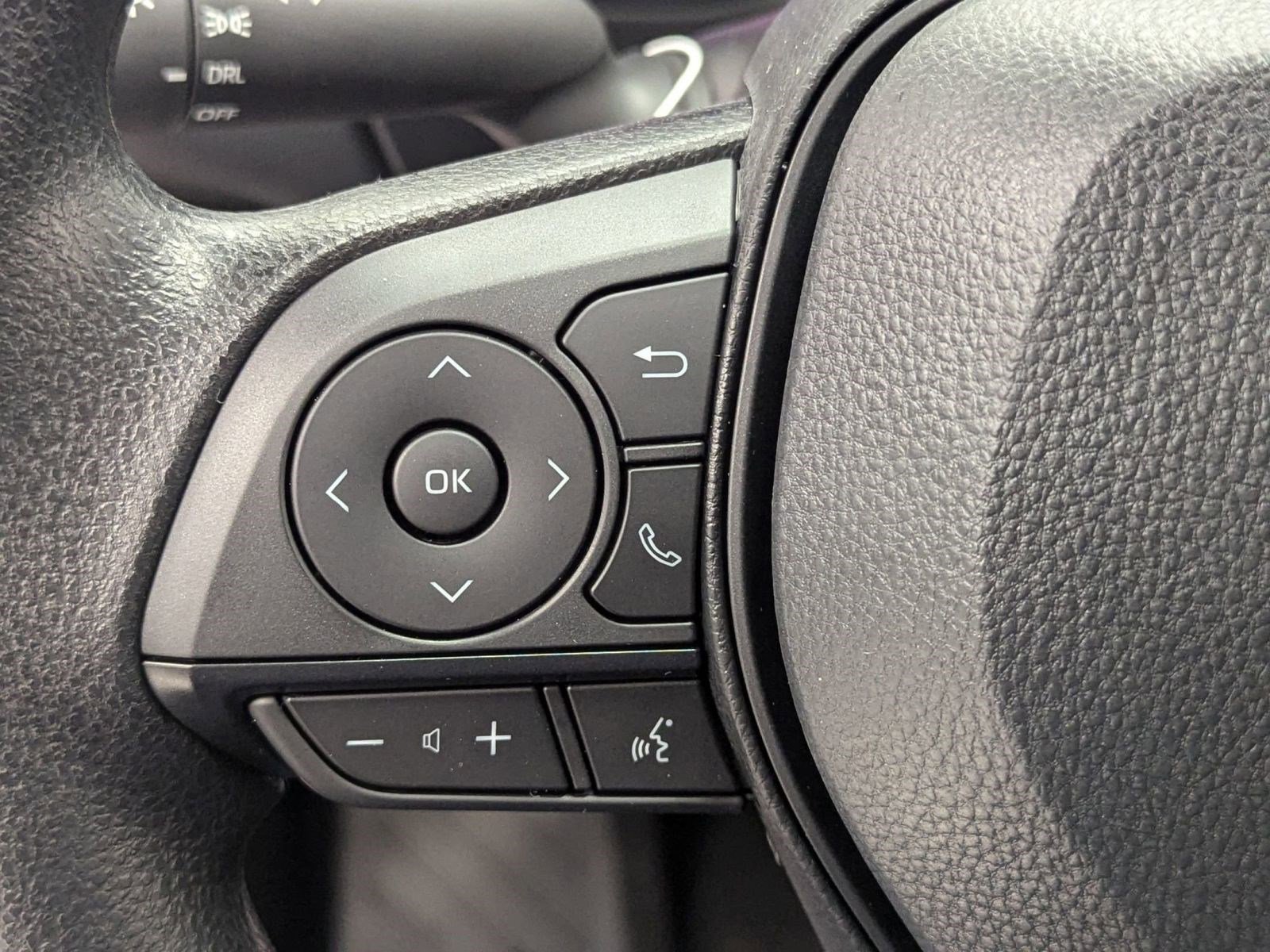 New 2025 Toyota RAV4 LE image 11