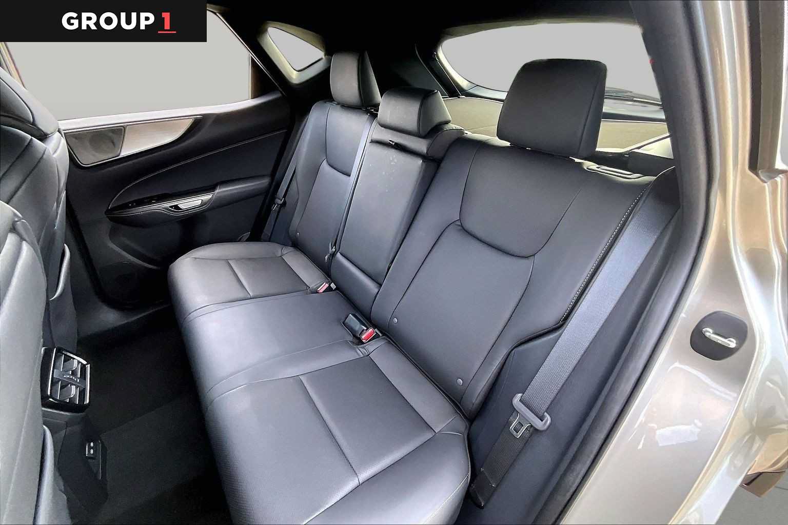 Certified 2024 Lexus NX 350 F Sport AWD/4WD image 18