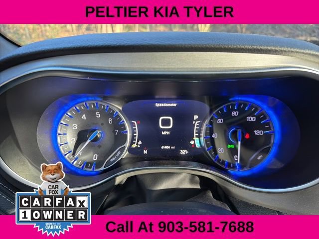 Used 2023 Chrysler Pacifica Limited w/ S Appearance Package image 19