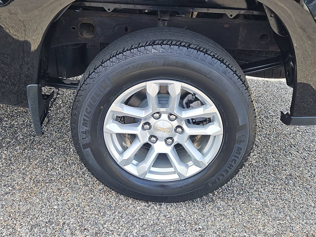 Certified 2023 Chevrolet Silverado 1500 LT AWD/4WD image 8