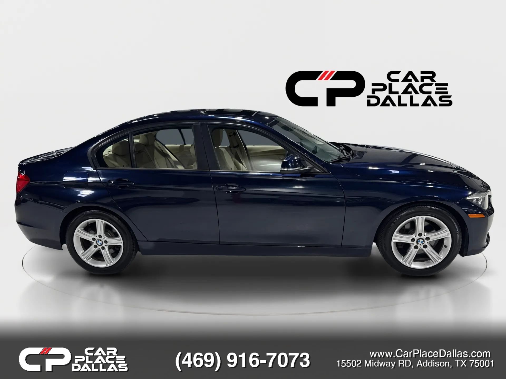 Used 2014 BMW 320i Sedan RWD image 9