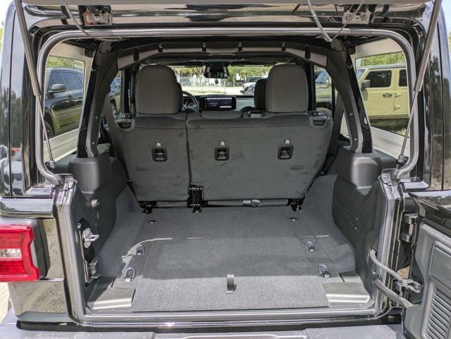 New 2026 Jeep Wrangler Unlimited Sport AWD/4WD image 12