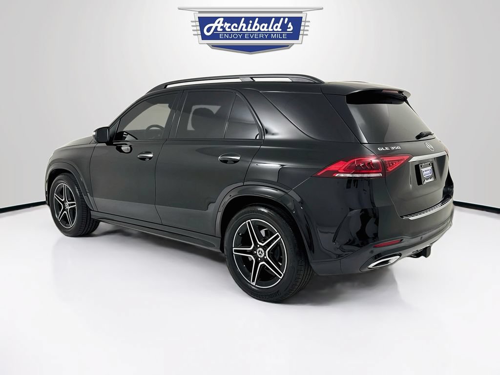 Used 2023 Mercedes-Benz GLE 350 4MATIC image 6