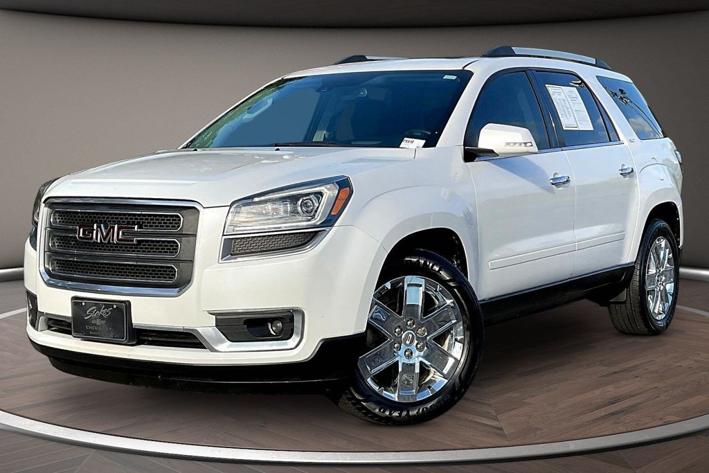 Used 2017 GMC Acadia Limited SLT AWD/4WD image 3