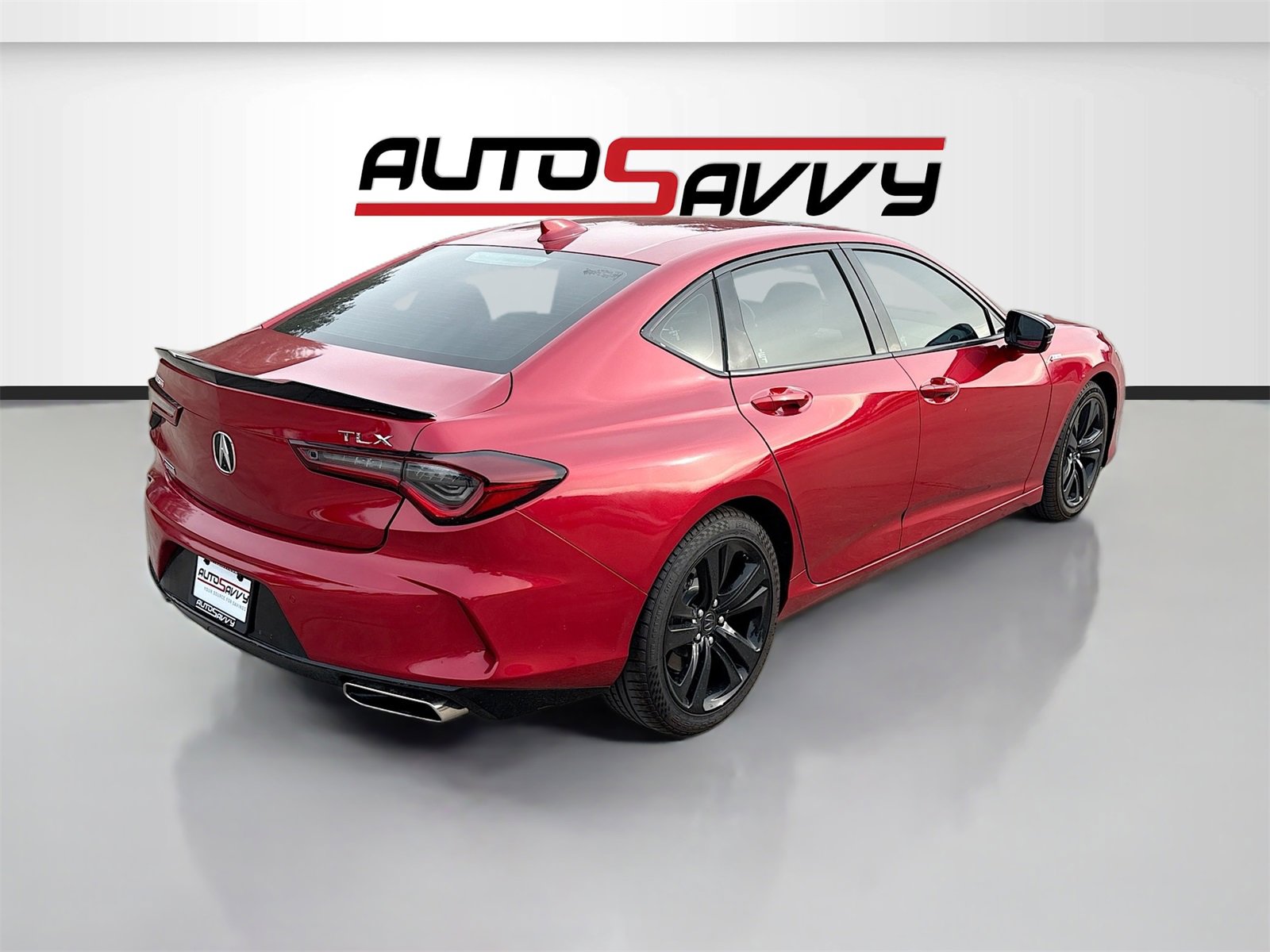 Used 2023 Acura TLX A-Spec Package image 7