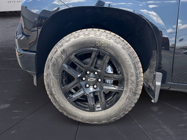 New 2026 Chevrolet Silverado 1500 RST w/ All Star Edition Plus image 14