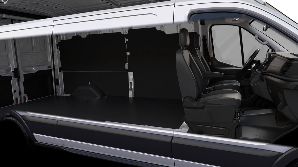 New 2025 Ford Transit 250 Low Roof AWD w/ Interior Upgrade Package image 6