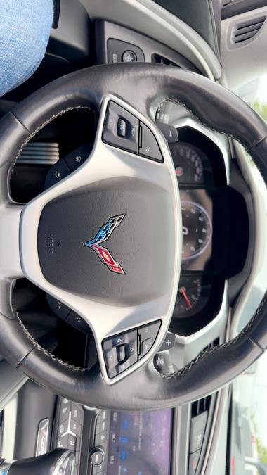 Used 2019 Chevrolet Corvette Stingray Convertible w/ 3LT Preferred Equipment Group RWD image 49