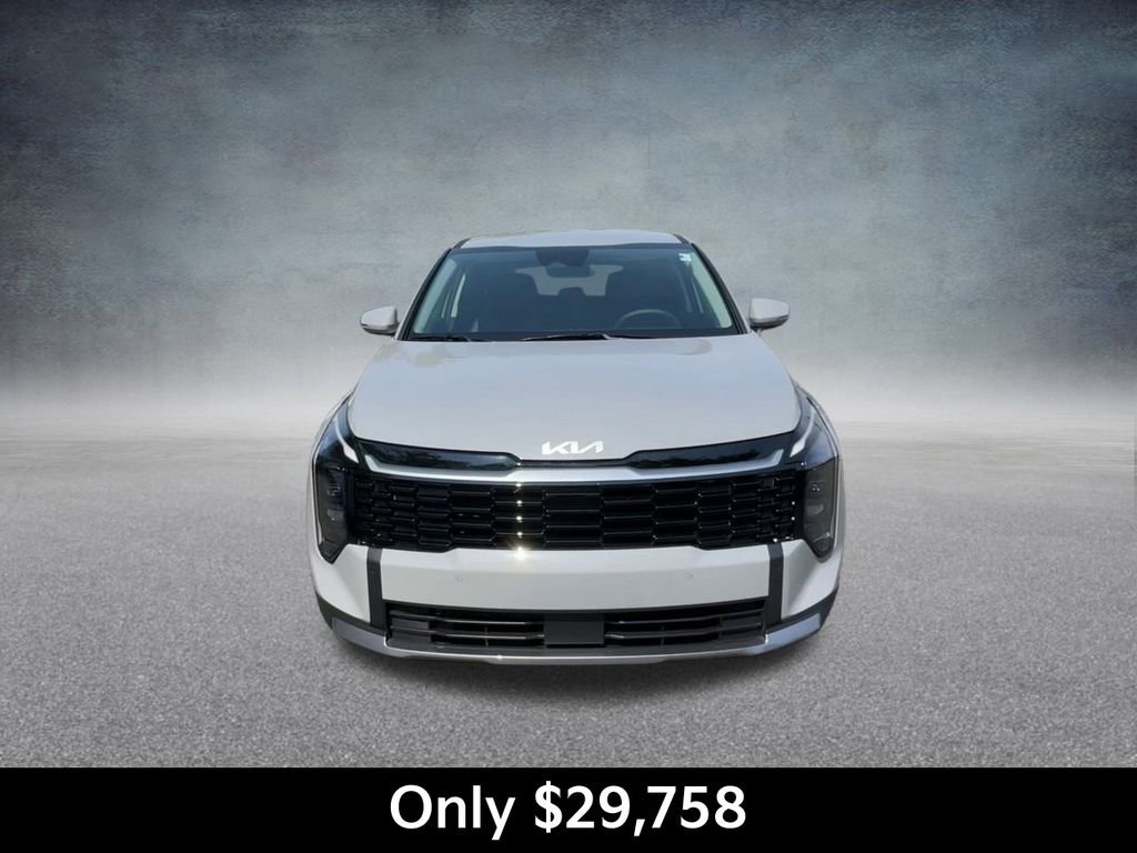 New 2026 Kia Sportage EX image 5