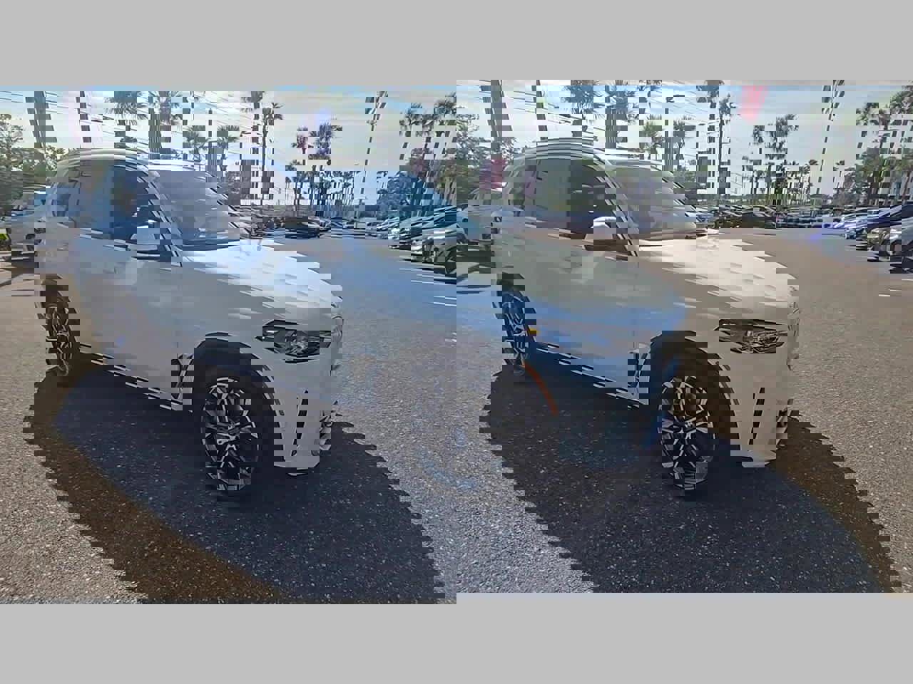 Certified 2025 BMW X5 xDrive50e w/ Premium Package image 33