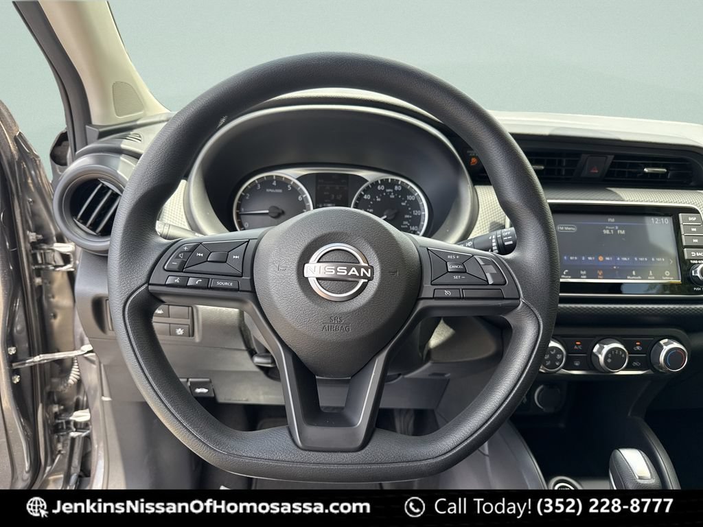Certified 2023 Nissan Kicks S FWD image 39