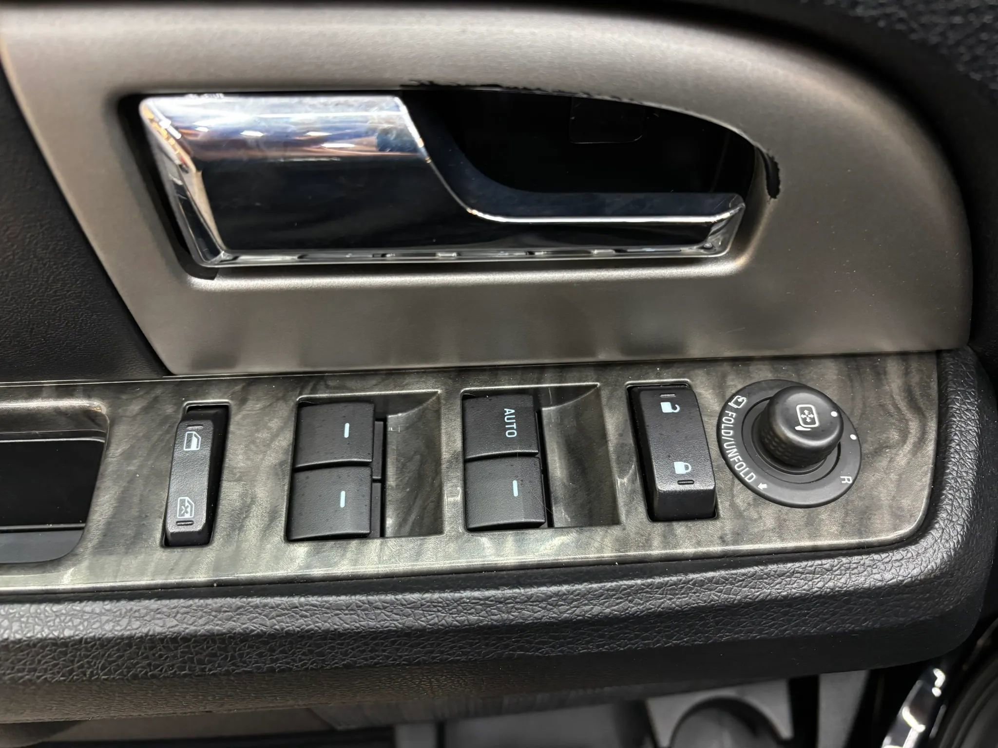 Used 2017 Ford Expedition EL Limited AWD/4WD image 25