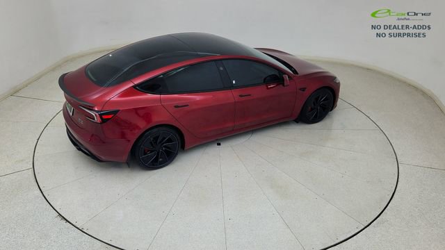 Used 2024 Tesla Model 3 Performance AWD/4WD image 86