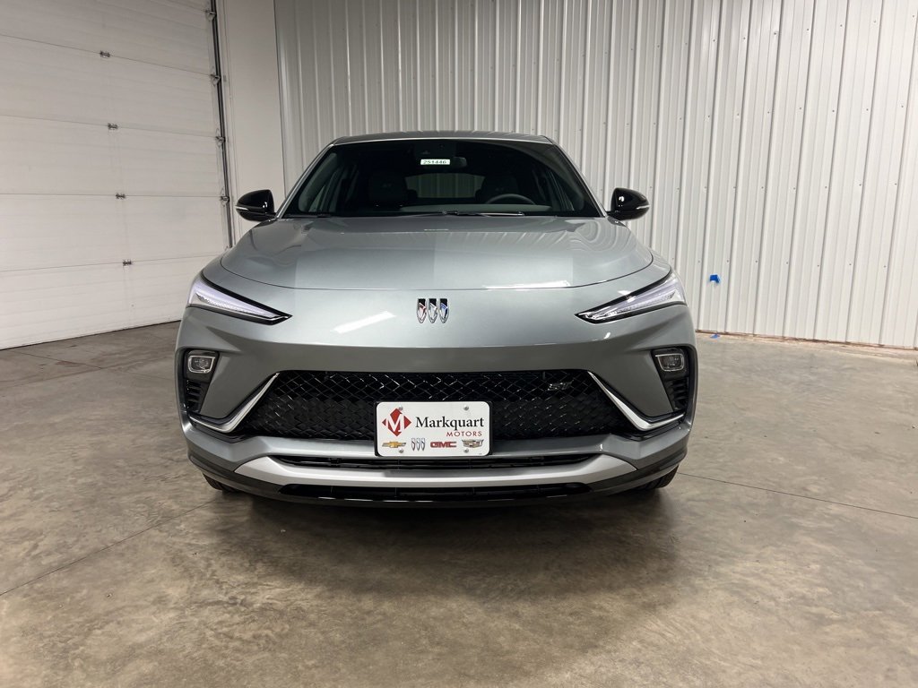 New 2025 Buick Envista Sport Touring w/ Convenience I Package image 3