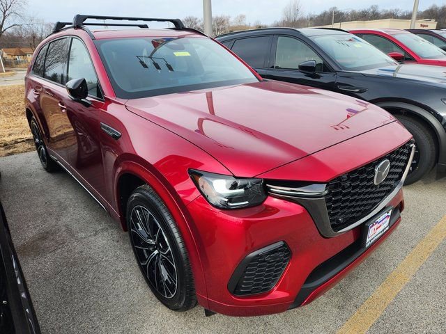 New 2026 MAZDA CX-70 3.3 Turbo S w/ Premium Package AWD/4WD image 1