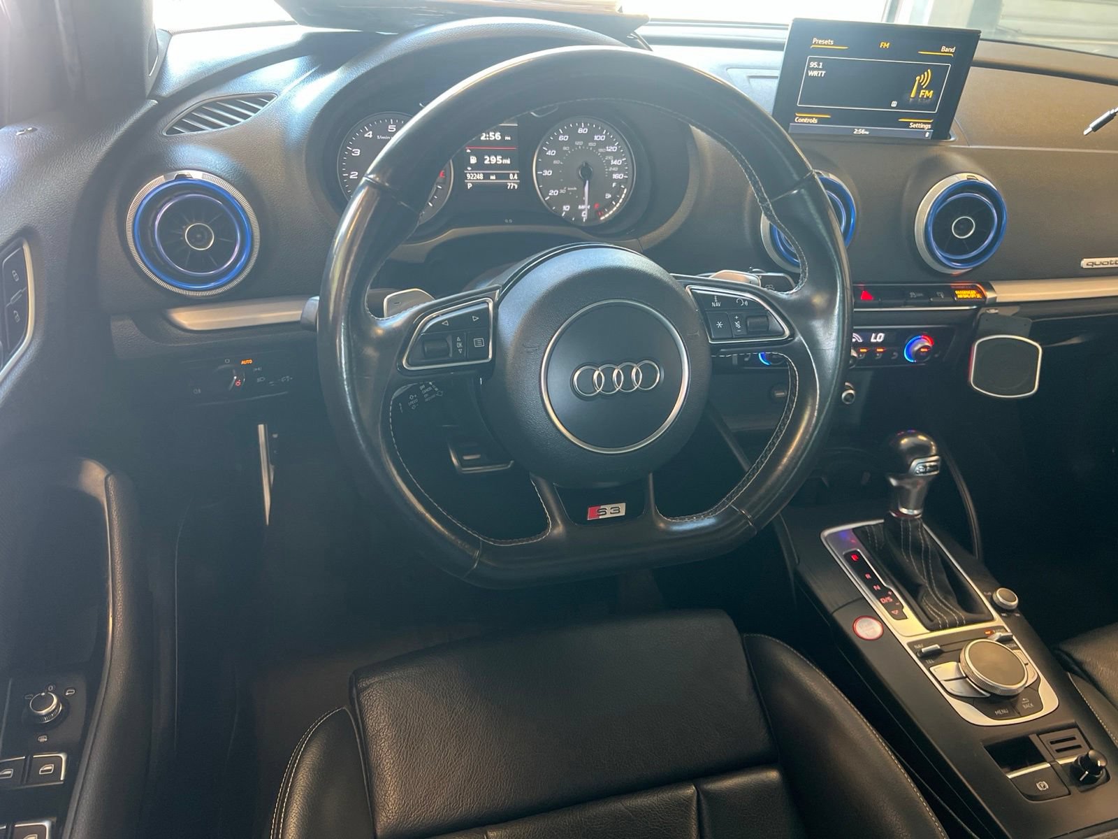 Used 2016 Audi S3 Premium Plus AWD/4WD image 40