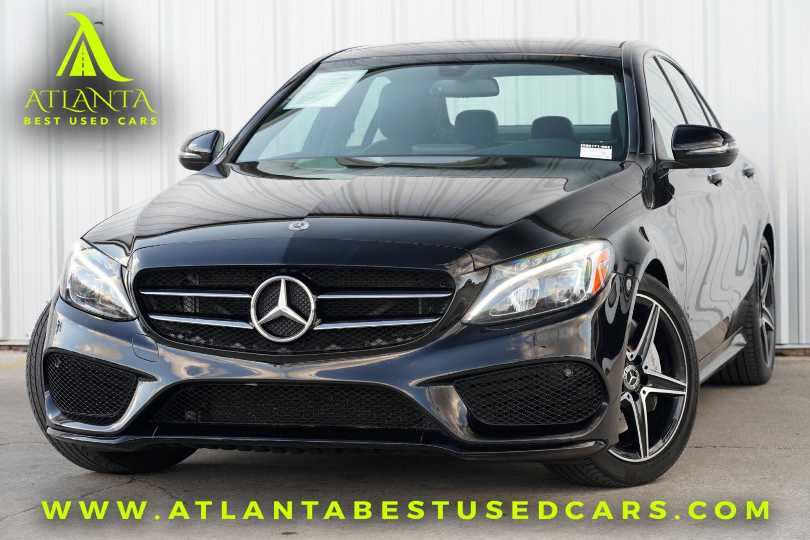 Used 2018 Mercedes-Benz C 300 Sedan image 1