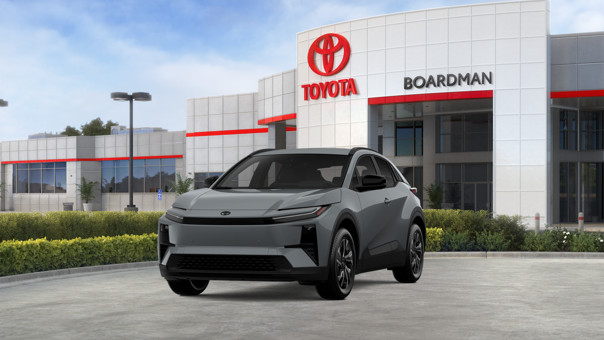 New 2026 Toyota C-HR AWD/4WD image 3