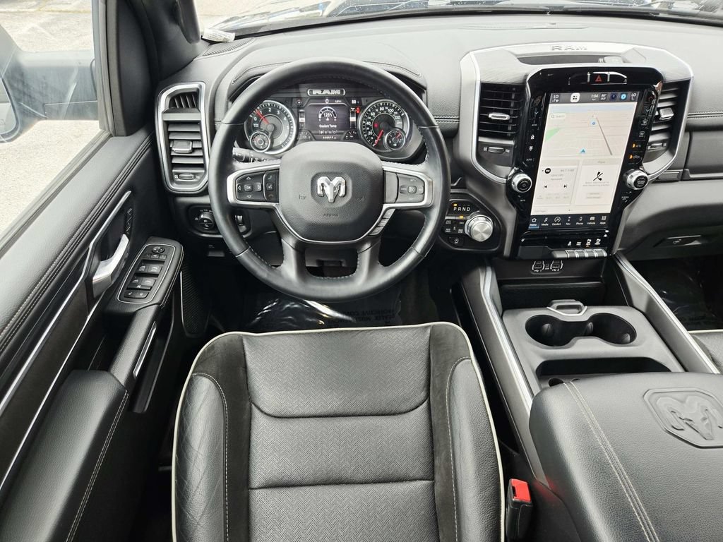 Certified 2023 RAM 1500 Laramie AWD/4WD image 11