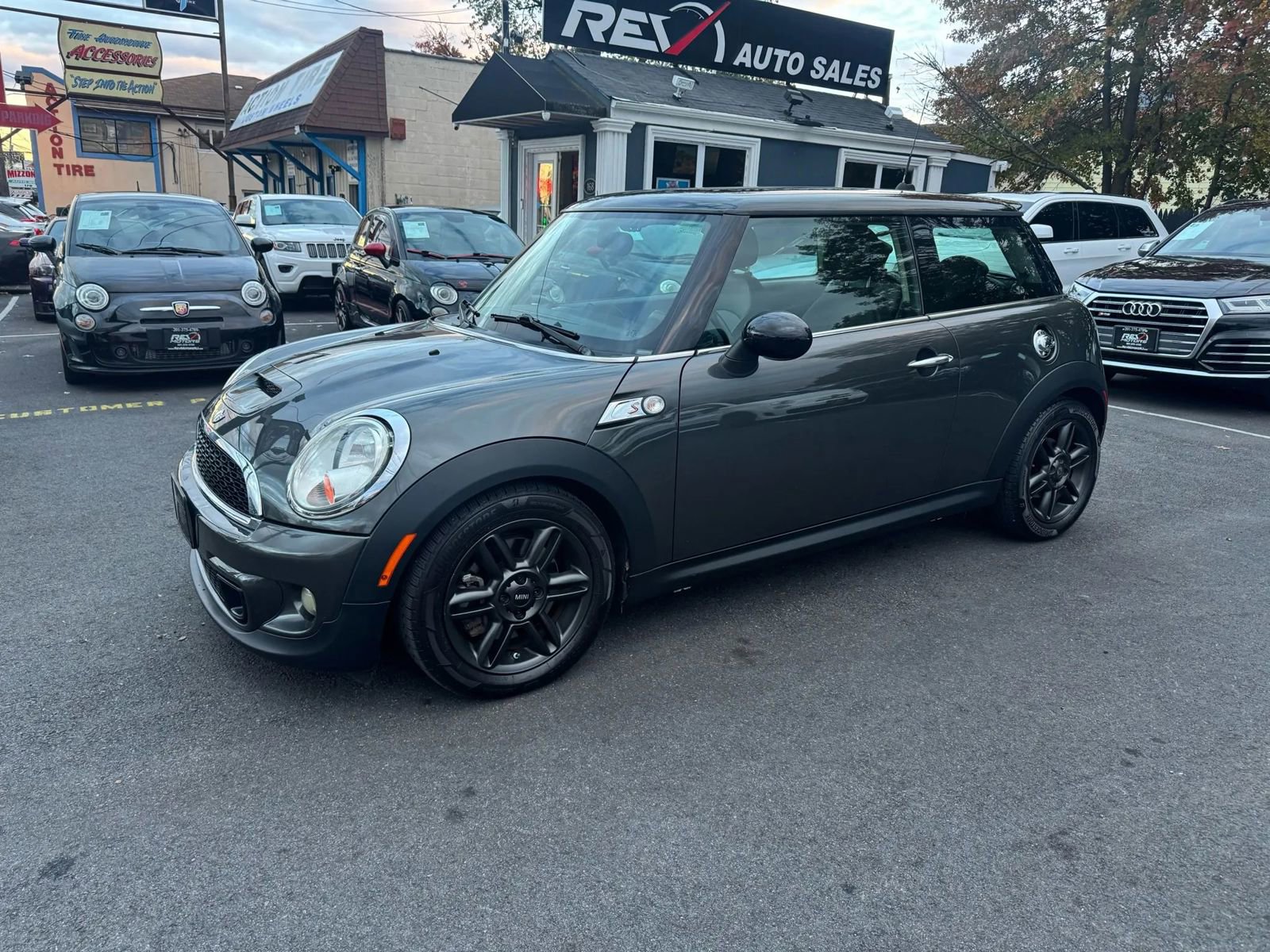 Used 2011 MINI Cooper S